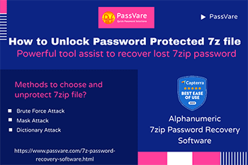 how to get back forgotten 7zip password