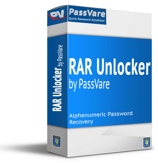 Rar Password Recovery